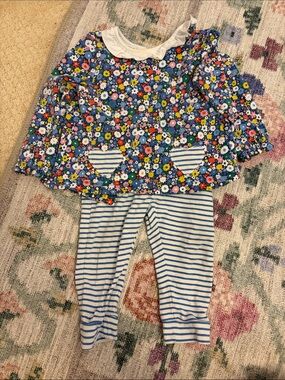 Baby Boden Matching Set
